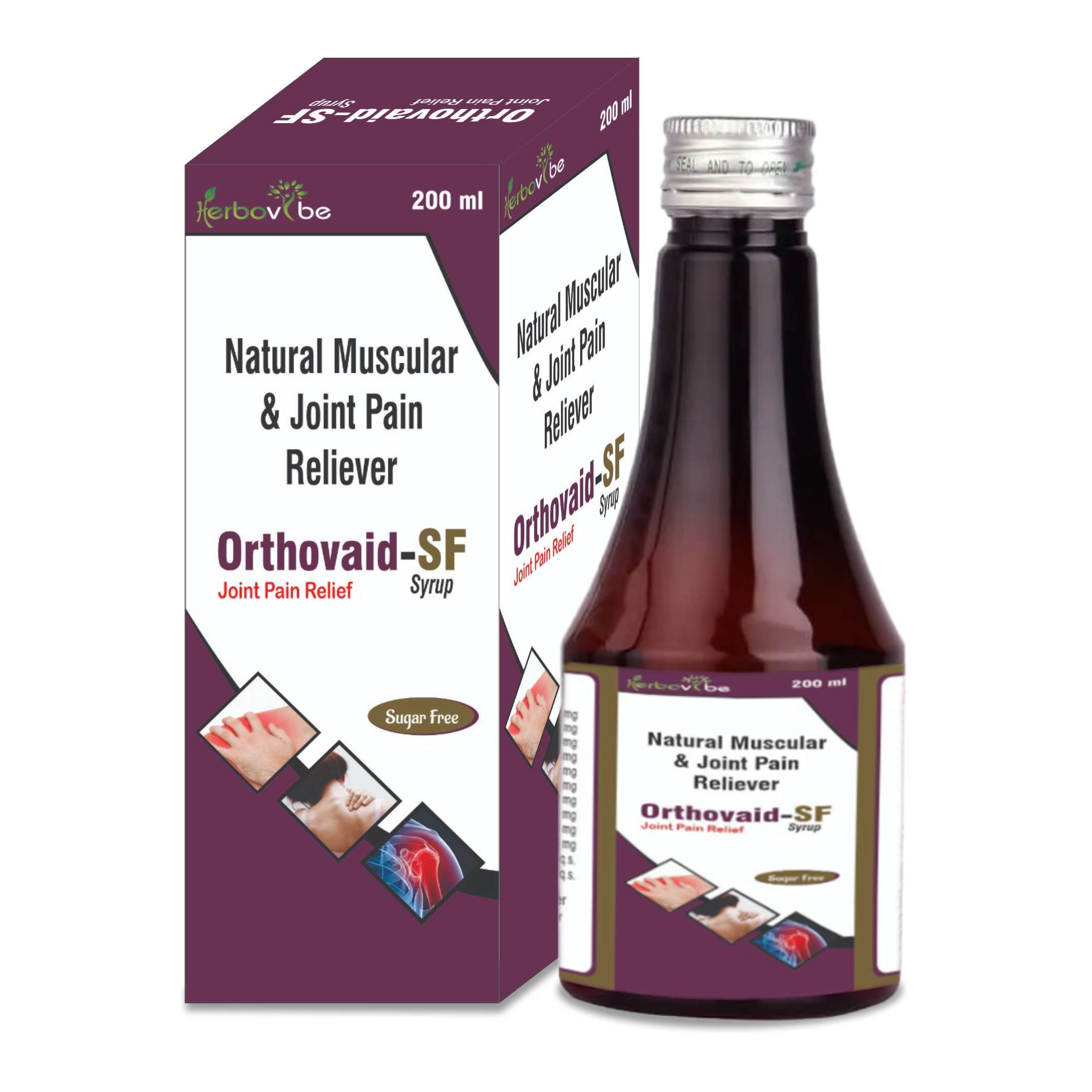 16 (1) Orthovaid SF 200ml - Image 1