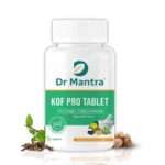 Dr Mantra Kof Pro Tablets for Cough & Cold Relief | 30 Tablets