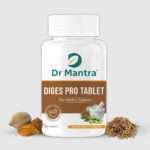 Dr Mantra Diges Pro Tablets for Healthy Digestion & Metabolism| 30 Tablets