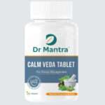 Dr Mantra Calm Veda Tablets