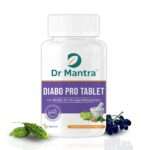 Dr Mantra Diabo Pro Tablets