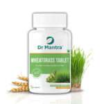 Dr Mantra Wheatgrass Tablets