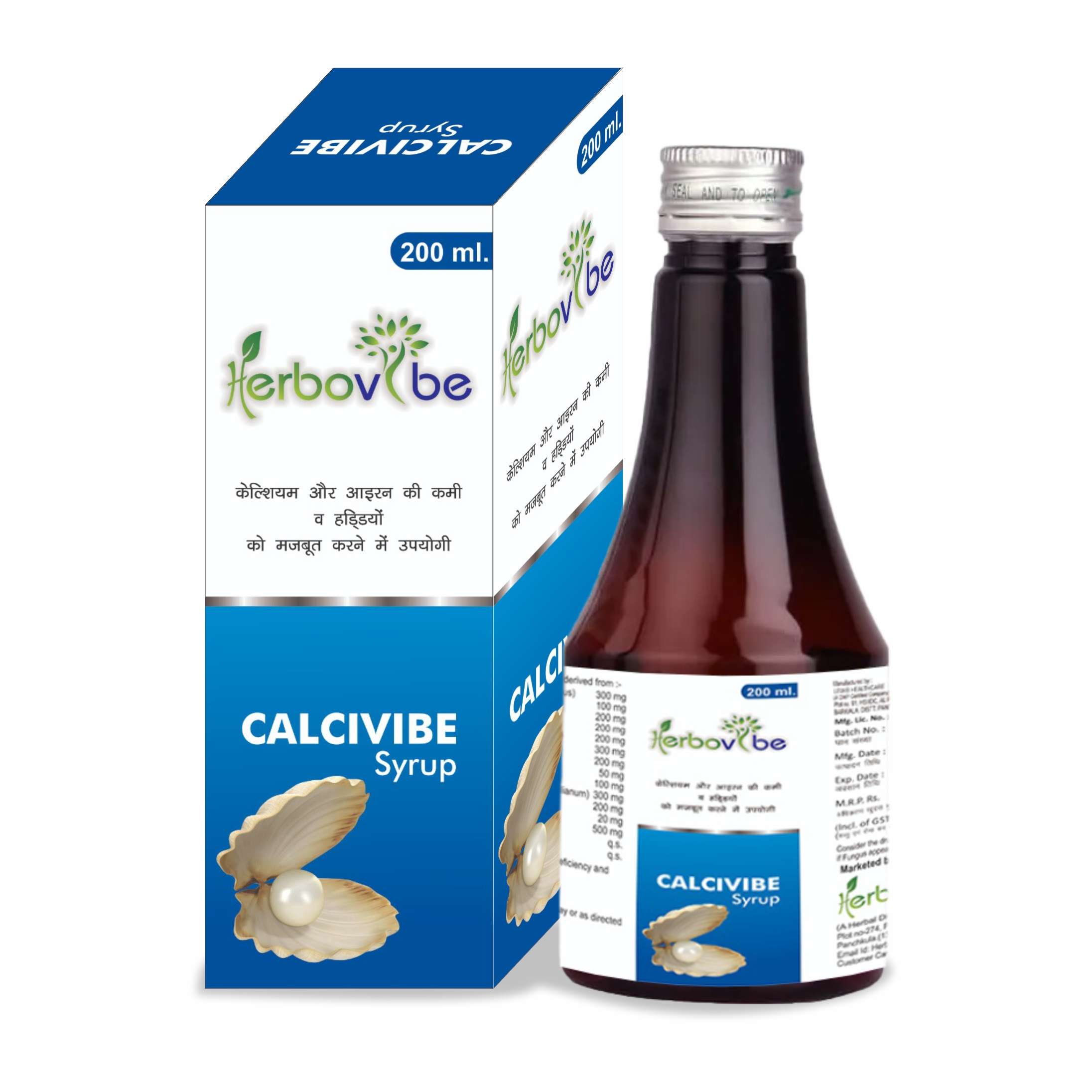 23 Calcivibe 200ml - Image 1