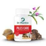 Dr Mantra Piles Care Capsules