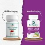 Dr Mantra Fatty Liver Capsules