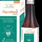 Herbovibe THYROHEED Syrup – 200 ml