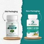 Dr Mantra Kidney Detox Capsules