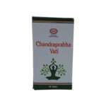 CHANDRAPRABHA VATI