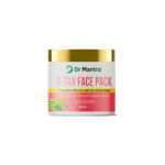 Dr Mantra D-Tan Face Pack for Skin Brightening | 50gm