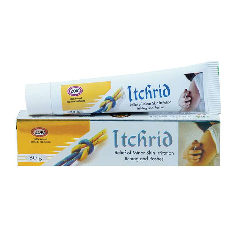 Itchrid-cream ITCHRID - Image 1