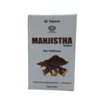 MANJISTHA TAB