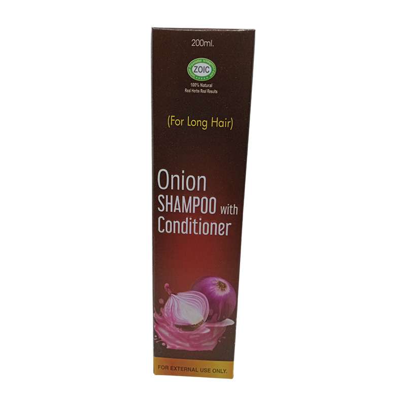 Onion-Shampoo ONION SHAMPOO WITH CONDITIONER - Image 1