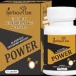 Herbovibe Power Capsule – Herbal Health & Immunity Booster (10 Capsules)