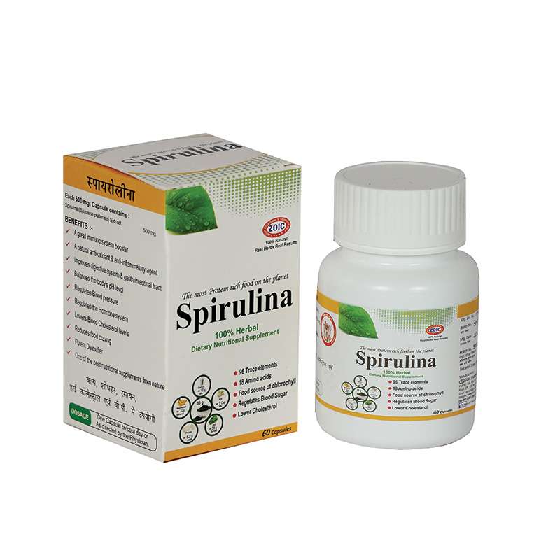 SPIRULINA SPIRULINA - Image 1