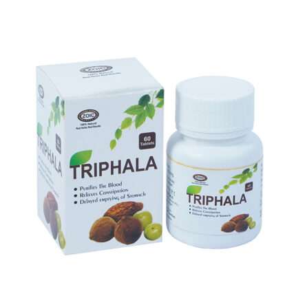 TRIPHALA TABS