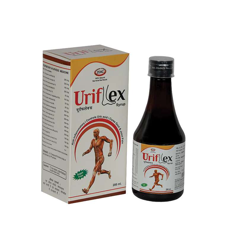 Urilex-syrup URIFLEX - Image 1