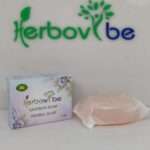 Saffron Herbal Soap