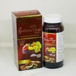 Herbovibe Malt – Butterscotch Flavour (400Gm)