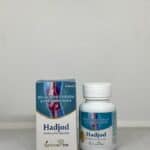 Hadjod Capsules (60 Capsules) – Supports Bone Strength & Faster Fracture Healing