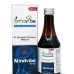 Mindvibe Brain Tonic (200ml)