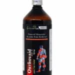 ORTHOVAID Syrup – Natural Muscular & Joint Pain Reliever Syrup 450 ml