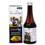 GINSEED-TONE Ayurvedic Health & Immune Booster Tonic 200Ml
