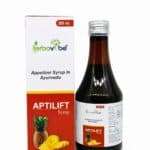 APTILIFT Ayurvedic Appetite & Digestion Tonic 200 Ml