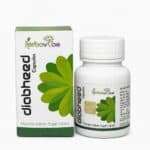 DIABHEED Ayurvedic Diabetic Care 60 Capsules