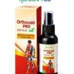 ORTHOVAID PRO Pain Relief Oil (Spray Bottle) 60 ml
