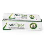ARSH-HEED Herbal Piles Care Ointment | 30 gm