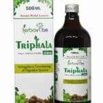 Triphala Juice | Ayurvedic Digestive & Constipation Care Juice 500 ml