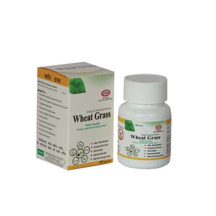 Wheat Grass Capsules