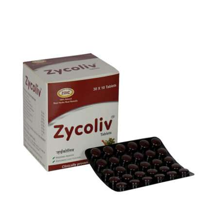 ZYCOLIV TABLETS