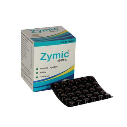 ZYMIC