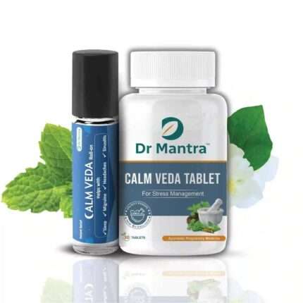 Dr Mantra Calm Veda