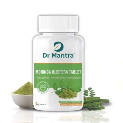 Dr Mantra Moringa Tablets