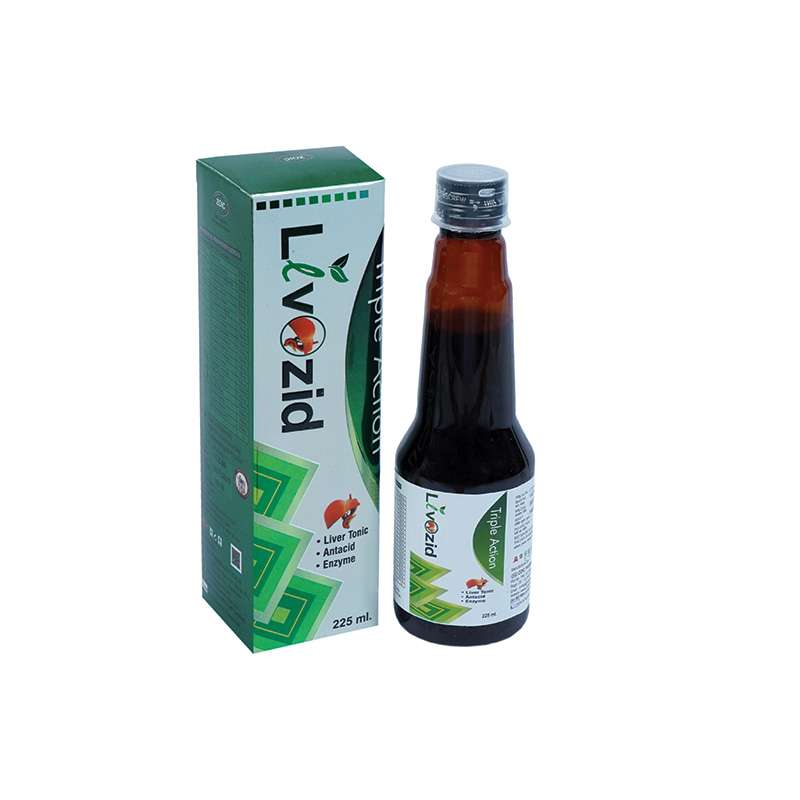 livozid-syrup LIVOZID - Image 1