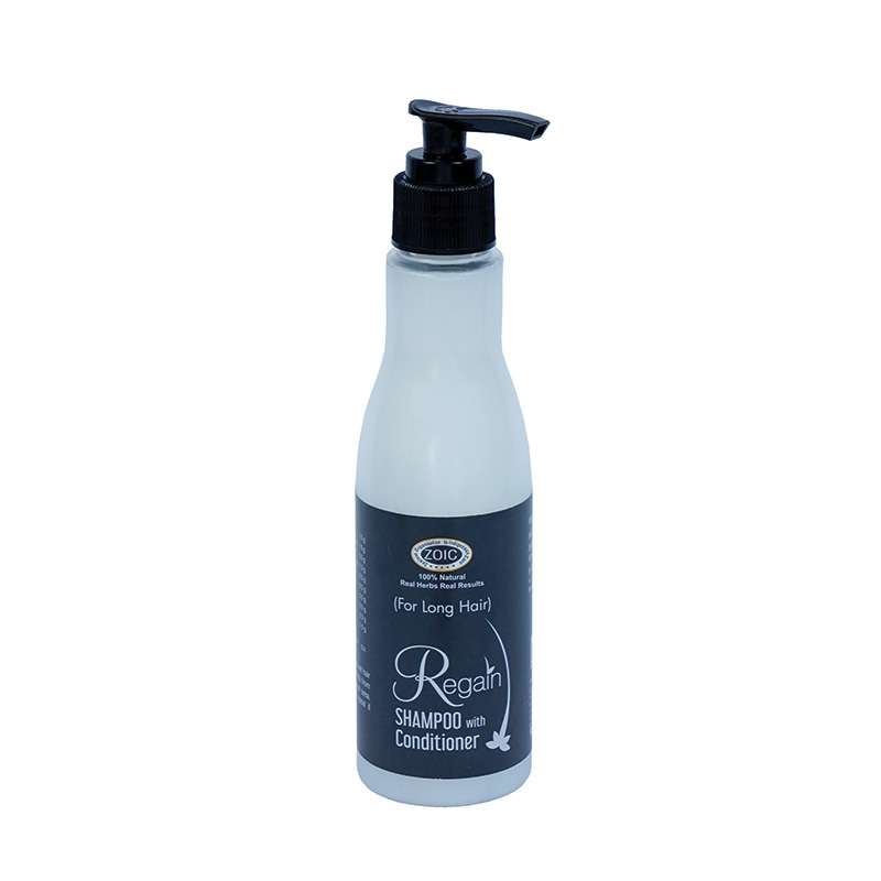 regain-shampoo REGAIN SHAMPOO WITH CONDITIONER (FOR LONG HAIR ) - Image 1