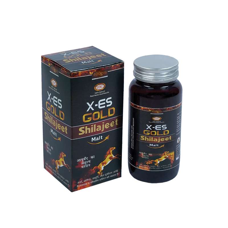 xes-gold-shilajeet-malt X-ES GOLD SHILAJIT MALT - Image 1