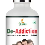 Panchgavya De-Addiction Drop